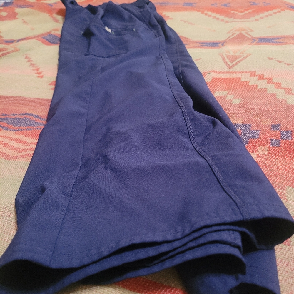ScrubStar Women's XS Navy Blue Scrub Pants